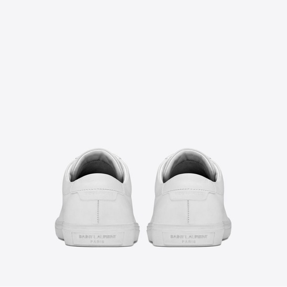 Authentic Saint Laurent Andy sneakers - Picture 3 of 16